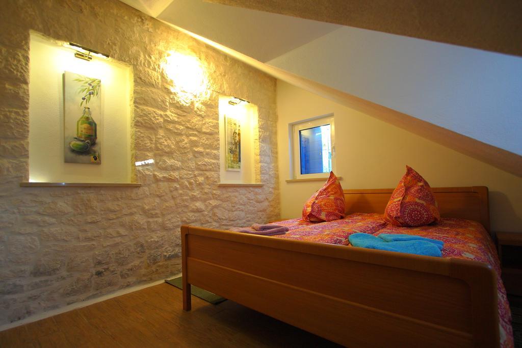 Holiday Home Olea - Sun, Sea, Sport & Comfort Splitska Kültér fotó